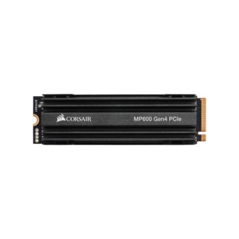 Disk SSD M.2 NVMe PCIe 4.0 1TB Corsair Force MP600R2 2280 s haldilnikom 4950/4250MB/s s hladilnikom (CSSD-F1000GBMP600R2)