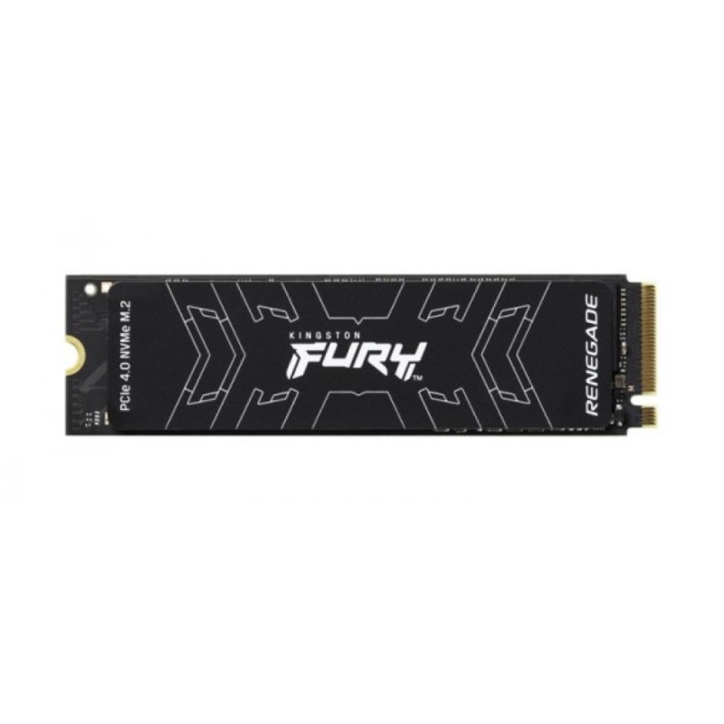 Disk SSD M.2 NVMe PCIe 4.0 1TB Kingston Fury Renegade 2280 7300/6000MB/s (SFYRS/1000G) KINGSTON Disk SSD M.2 NVMe PCIe 4.0 1TB Kingston Fury Renegade 2280 7300/6000MB/s (SFYRS/1000G)