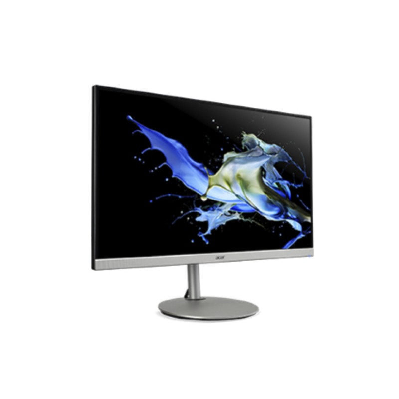 Monitor Acer 71,1 cm (28,0) CB282Ksmiiprx 3840x2160 UHD 4K IPS 4ms 2xHDMI DisplayPort HAS zvočniki FreeSync HDR10