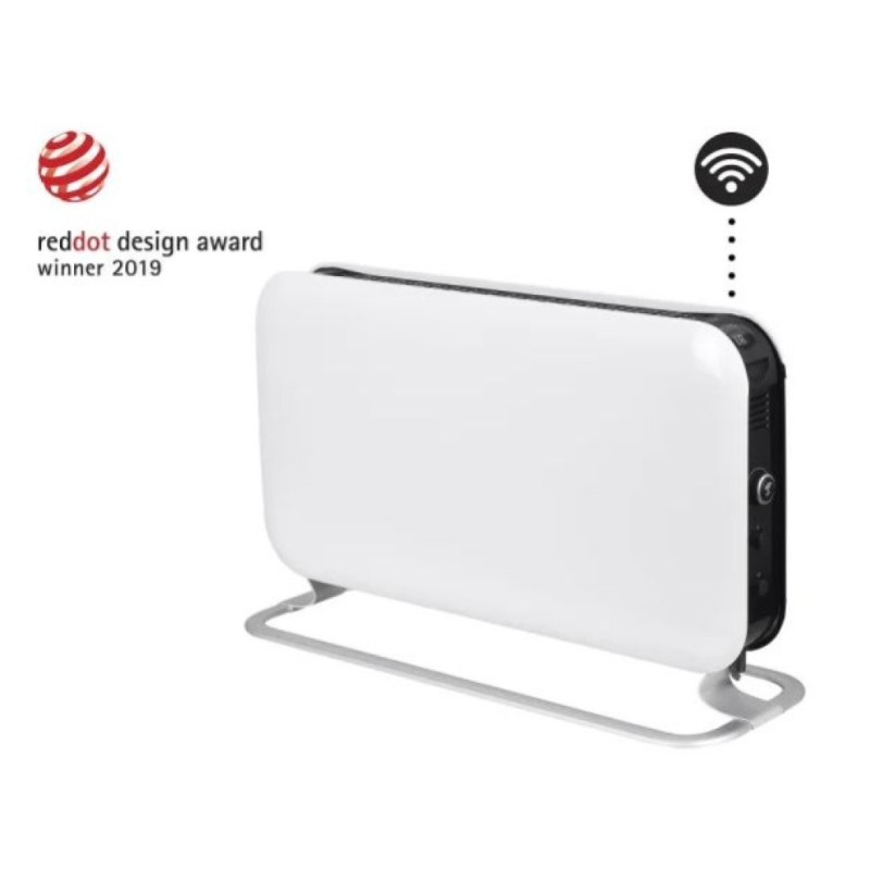 MILL konvekcijski radiator jeklo Wi-Fi 1200W CO1200WIFI3 MILL MILL konvekcijski radiator jeklo Wi-Fi 1200W CO1200WIFI3