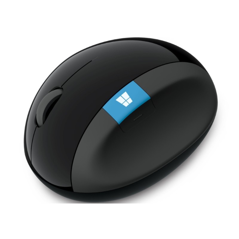 Miš Ergonomska Brezžična Microsoft Sculpt MICROSOFT Miš Ergonomska Brezžična Microsoft Sculpt