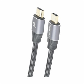 KABEL HDMI/HDMI M/M 10,0m Cablexepert pozlačeni kontakti V2,0 4K@60Hz (CCBP-HDMI-10M)