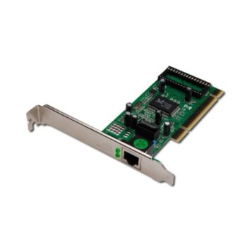 Mrežna kartica PCI LAN RJ45 100/1000 Digitus low profile (DN-10110) Mrežna kartica PCI LAN RJ45 100/1000 Digitus low profile (DN-10110)