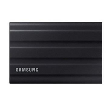 Prenosni SSD 1TB Samsung T7 Shield  NVMe, IP65, USB-C 3.2 Gen2, ČRN (MU-PE1T0S/EU)