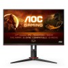 Monitor AOC 68,6 cm (27,0) 27G2SPU/BK 1920x1080 Gaming 165Hz IPS 1ms VGA 2xHDMI DisplayPort 4xUSB3.2 Pivot  FreeSync Premium