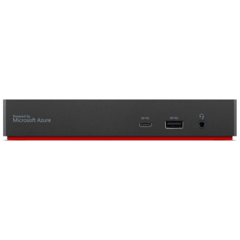 Priklopna postaja USB-C => Lenovo Universal Smart Dock 135W 2xDisplayPort HDMI 2.1 3xUSB3.1 USB-C RJ45 - (40B20135EU) Priklopna postaja USB-C => Lenovo Universal Smart Dock 135W 2xDisplayPort HDMI 2.1 3xUSB3.1 USB-C RJ45 - (40B20135EU)