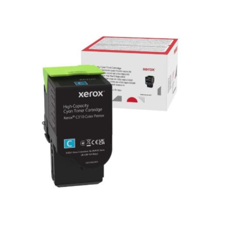 TONER XEROX CYAN 006R04361 ZA XEROX C310/C315 ZA 2.000 STRANI XEROX TONER XEROX CYAN 006R04361 ZA XEROX C310/C315 ZA 2.000 STRANI