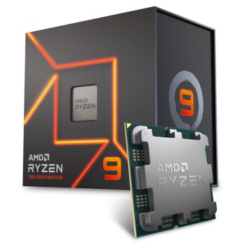 Procesor AMD AM5 Ryzen 9 7900X 12C/24T 4,7/5,6GHz BOX 170W grafika Radeon brez hladilnika Procesor AMD AM5 Ryzen 9 7900X 12C/24T 4,7/5,6GHz BOX 170W grafika Radeon brez hladilnika