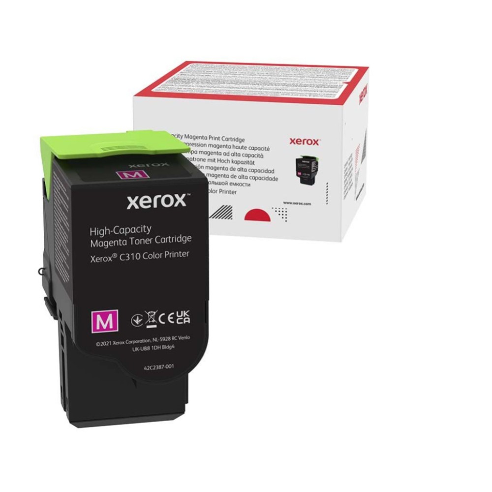 TONER XEROX MAGENTA 006R04362 ZA XEROX C310/C315 ZA 2.000 STRANI XEROX TONER XEROX MAGENTA 006R04362 ZA XEROX C310/C315 ZA 2.000 STRANI
