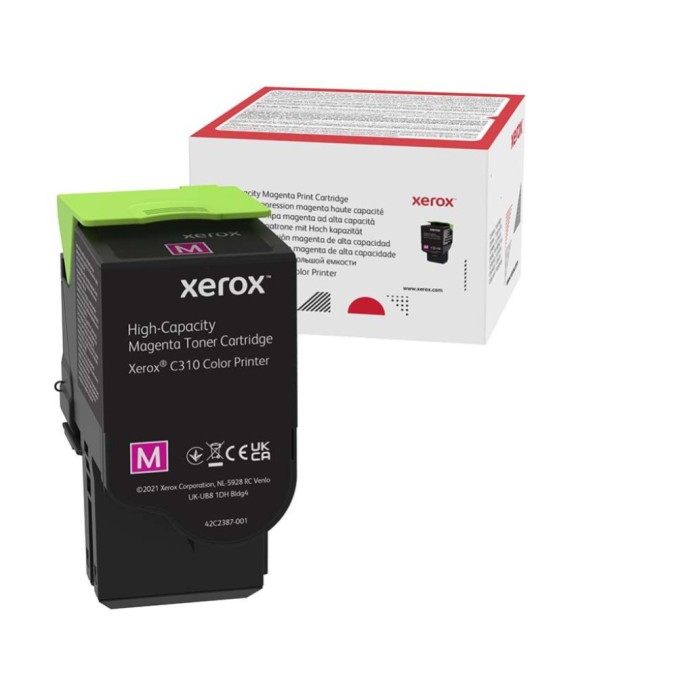 TONER XEROX MAGENTA 006R04362 ZA XEROX C310/C315 ZA 2.000 STRANI TONER XEROX MAGENTA 006R04362 ZA XEROX C310/C315 ZA 2.000 STRANI