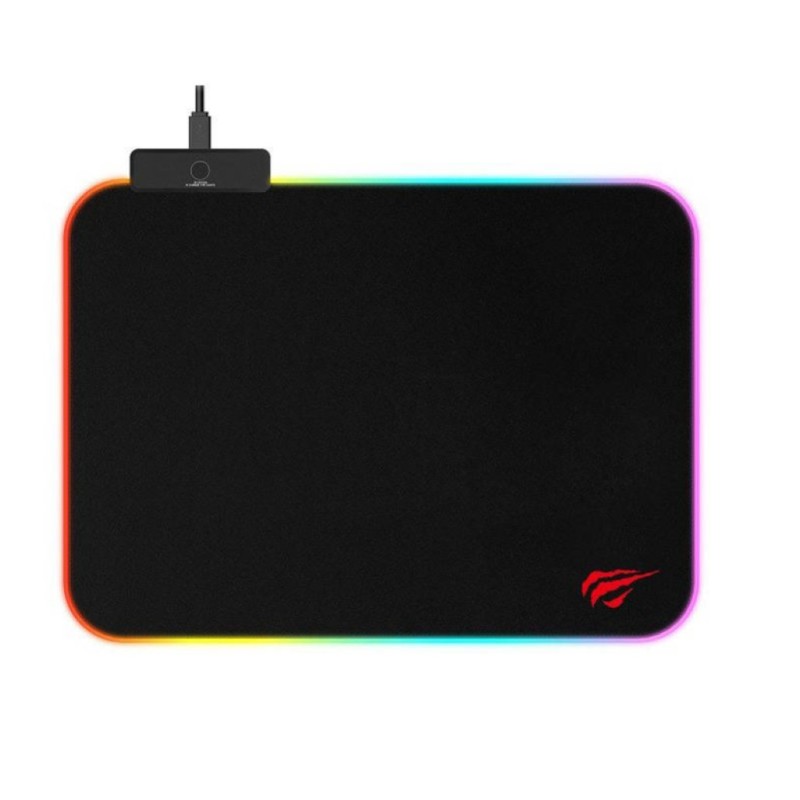 Podloga za miško HAVIT Gamenote RGB HV-MP901360x260x3mm EOLS-P HAVIT Podloga za miško HAVIT Gamenote RGB HV-MP901360x260x3mm EOLS-P
