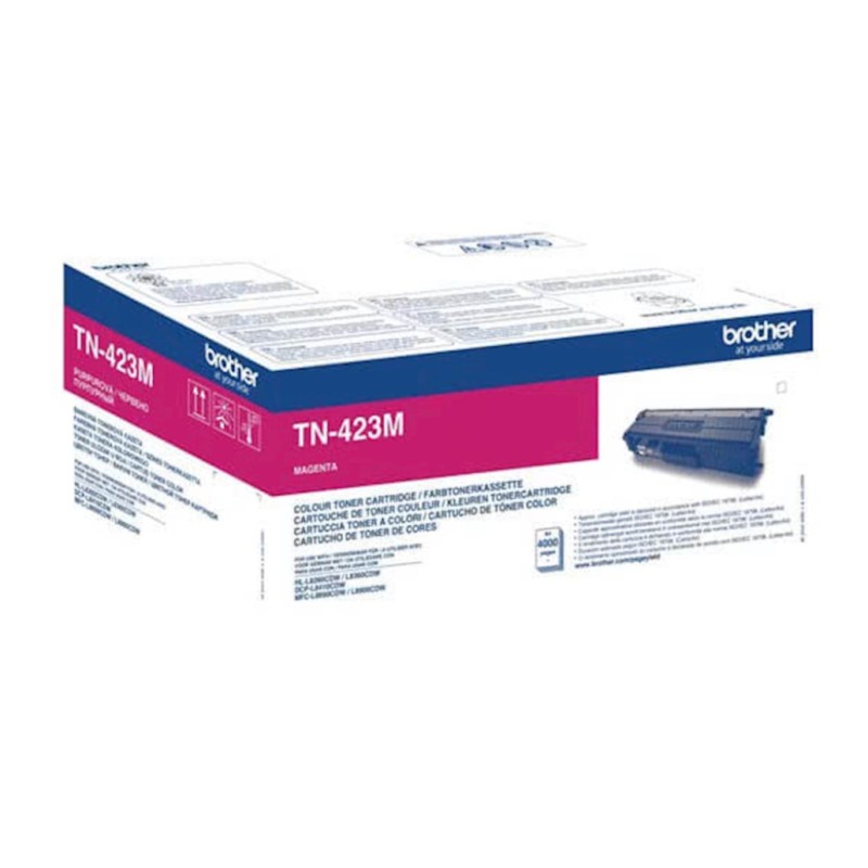 TONER BROTHER MAGENTA ZA HL-L8260CDW/L8360CDW ZA 4.000 STRANI Brother TONER BROTHER MAGENTA ZA HL-L8260CDW/L8360CDW ZA 4.000 STRANI