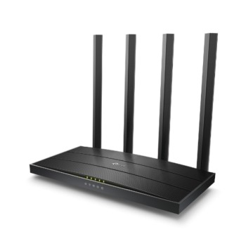 Usmerjevalnik brezžični TP-Link WiFi5 802.11ac AC1200 867Mbit/s dualband MU-MIMO 4xLAN 4x antena (ARCHER C6 V3.2) Usmerjevalnik brezžični TP-Link WiFi5 802.11ac AC1200 867Mbit/s dualband MU-MIMO 4xLAN 4x antena (ARCHER C6 V3.2)