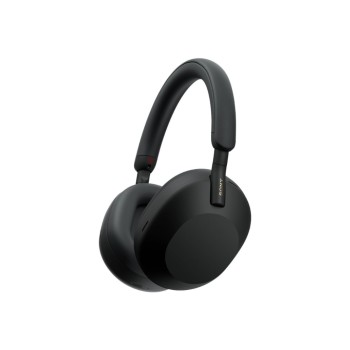 Slušalke brezžične naglavne Bluetooth stereo SONY WH-1000XM5B z odpravljanjem šumov črne (WH1000XM5B.CE7) Slušalke brezžične naglavne Bluetooth stereo SONY WH-1000XM5B z odpravljanjem šumov črne (WH1000XM5B.CE7)