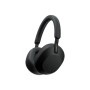 Slušalke brezžične naglavne Bluetooth stereo SONY WH-1000XM5B z odpravljanjem šumov črne (WH1000XM5B.CE7) Slušalke brezžične naglavne Bluetooth stereo SONY WH-1000XM5B z odpravljanjem šumov črne (WH1000XM5B.CE7)