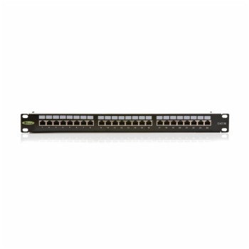 Panel CAT.5e UTP 24-P KELine Panel CAT.5e UTP 24-P KELine