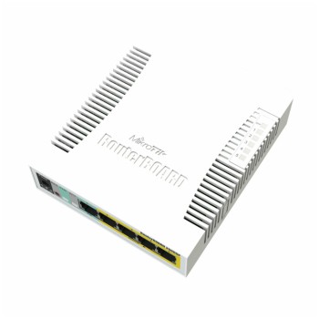STIKALO 5-PORT Mikrotik RB260GSP CSS106-1G-4P-1S 100/1000 (CSS106-1G-4P-1S) STIKALO 5-PORT Mikrotik RB260GSP CSS106-1G-4P-1S 100/1000 (CSS106-1G-4P-1S)