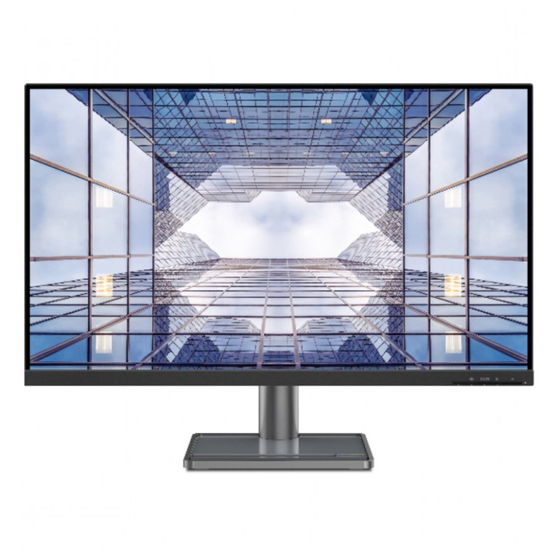 Monitor Lenovo 80,1 cm (31,5) L32p-30 3840x2160 4K UHD  IPS 4ms HDMI DisplayPort USB-C(DP, 75W)/4xUB3.2 zvočniki FreeSync- demo enota