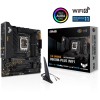 Osnovna plošča 1700 ASUS B660M-PLUS TUF GAMING WIFI DDR5 HDMI DisplayPort ASUS Osnovna plošča 1700 ASUS B660M-PLUS TUF GAMING WIFI DDR5 HDMI DisplayPort