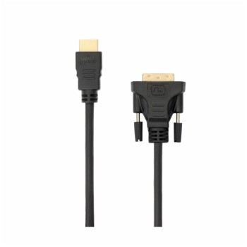 KABEL HDMI/DVI Digital (24+1) M/M 2,0m SBOX pozlačeni kontakti in feritno jedro (HDMI-DVI-2) KABEL HDMI/DVI Digital (24+1) M/M 2,0m SBOX pozlačeni kontakti in feritno jedro (HDMI-DVI-2)