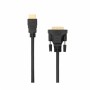 KABEL HDMI/DVI Digital (24+1) M/M  2,0m SBOX pozlačeni kontakti in feritno jedro (HDMI-DVI-2) KABEL HDMI/DVI Digital (24+1) M/M  2,0m SBOX pozlačeni kontakti in feritno jedro (HDMI-DVI-2)