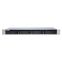 NAS ohišje QNAP TS-431XEU-8G strežnik za 4 diske 8GB 1x10Gb 2x1Gb RACK NAS ohišje QNAP TS-431XEU-8G strežnik za 4 diske 8GB 1x10Gb 2x1Gb RACK