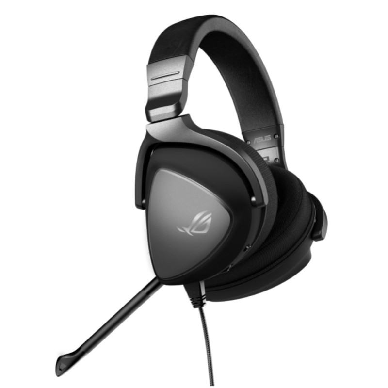 Slušalke žične naglavne 1x 3,5mm stereo Gaming ASUS ROG Delta Core (90YH00Z1-B1UA00) ASUS Slušalke žične naglavne 1x 3,5mm stereo Gaming ASUS ROG Delta Core (90YH00Z1-B1UA00)