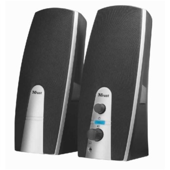 Zvočniki Trust Mila 5W - 2.0 (siva)