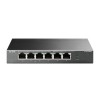 STIKALO 6-PORT TP-Link Smart 10/100 PoE+ (TL-SF1006P) TP-LINK STIKALO 6-PORT TP-Link Smart 10/100 PoE+ (TL-SF1006P)