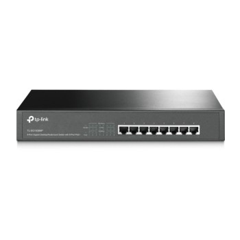 STIKALO 8-PORT TP-Link 100/1000 PoE+ Samostoječe/Rack (TL-SG1008MP) STIKALO 8-PORT TP-Link 100/1000 PoE+ Samostoječe/Rack (TL-SG1008MP)