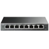 STIKALO 8-PORT TP-Link Easy Smart 100/1000 PoE Managed (TL-SG108PE) TP-LINK STIKALO 8-PORT TP-Link Easy Smart 100/1000 PoE Managed (TL-SG108PE)