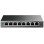 STIKALO 8-PORT TP-Link Easy Smart 100/1000 PoE Managed (TL-SG108PE)