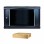 Kabinet zidni  6U 368 600x450 črn DATECH