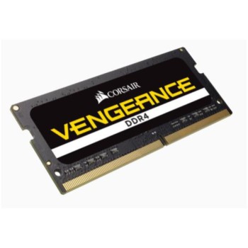 SO-DIMM DDR4 16GB 3200MHz CL22 Single (1x16GB) Corsair Vengeance 1,2V Notesniki (CMSX16GX4M1A3200C22)