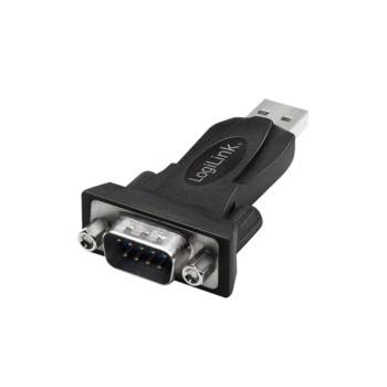 Adapter USB => serijski DB09 (RS-232, 9pin) Logilink Win11 (AU0002F) Adapter USB => serijski DB09 (RS-232, 9pin) Logilink Win11 (AU0002F)