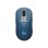 Miš Logitech brezžična optična gaming G PRO LOL Wave 2 modra (za levičarje in desničarje) LightSpeed senzor (910-006451)