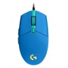 Miš Logitech USB optična Gaming G102 modra LightSync (910-005801) LOGITECH Miš Logitech USB optična Gaming G102 modra LightSync (910-005801)