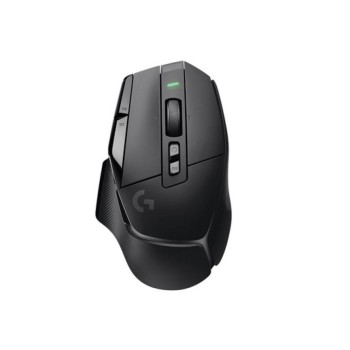 Miš Logitech brezžična G502 X LightSpeed gaming 13 gumbov 25000DPI črna (910-006180)