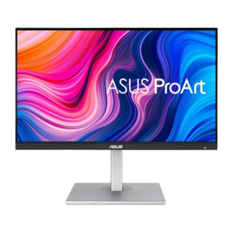 Monitor Asus 68,6 cm (27,0) PA279CV 3840x2160 grafično oblikovanje IPS 5ms 2xHDMI DisplayPort USB-C 65W 4xUSB3.2 Pivot Zvočniki sRGB100% AdaptiveSync HDR10 ProArt ASUS Monitor Asus 68,6 cm (27,0) PA279CV 3840x2160 grafično oblikovanje IPS 5ms 2xHDMI DisplayPort USB-C 65W 4xUSB3.2 Pivot Zvočniki sRGB100% AdaptiveSync HDR10 ProArt