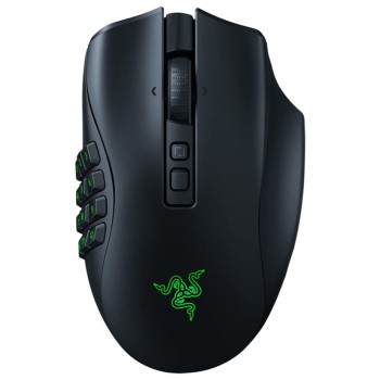Miš Razer Gaming Brezžična Naga V2 Pro (RZ01-04400100-R3G1) Miš Razer Gaming Brezžična Naga V2 Pro (RZ01-04400100-R3G1)