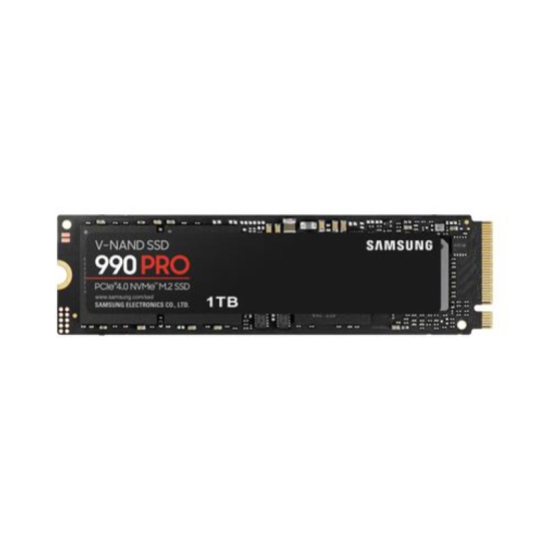 Disk SSD M.2 NVMe PCIe 4.0 1TB Samsung 990 Pro MLC Opal 2.0 2280 7450/6900MB/s (MZ-V9P1T0BW) SAMSUNG Disk SSD M.2 NVMe PCIe 4.0 1TB Samsung 990 Pro MLC Opal 2.0 2280 7450/6900MB/s (MZ-V9P1T0BW)