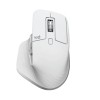 Miš brezžična + Bluetooth Logitech MX Master 3S Performance 8000DPI Unifying siva (910-006560) LOGITECH Miš brezžična + Bluetooth Logitech MX Master 3S Performance 8000DPI Unifying siva (910-006560)