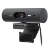 Spletna kamera Logitech BRIO 500 4MP FHD 30FPS 90° USB-C grafitna Autofokus 4xdigitalni zoom dvojni mikrofon pokrov za lečo (960-001422) LOGITECH Spletna kamera Logitech BRIO 500 4MP FHD 30FPS 90° USB-C grafitna Autofokus 4xdigitalni zoom dvojni mikrofon pokrov za lečo (960-001422)