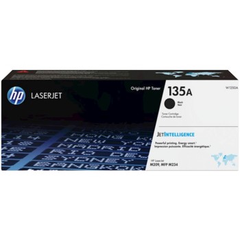 TONER HP 135A Črn za laser MFP M234/M209 1100 strani (W1350A) TONER HP 135A Črn za laser MFP M234/M209 1100 strani (W1350A)