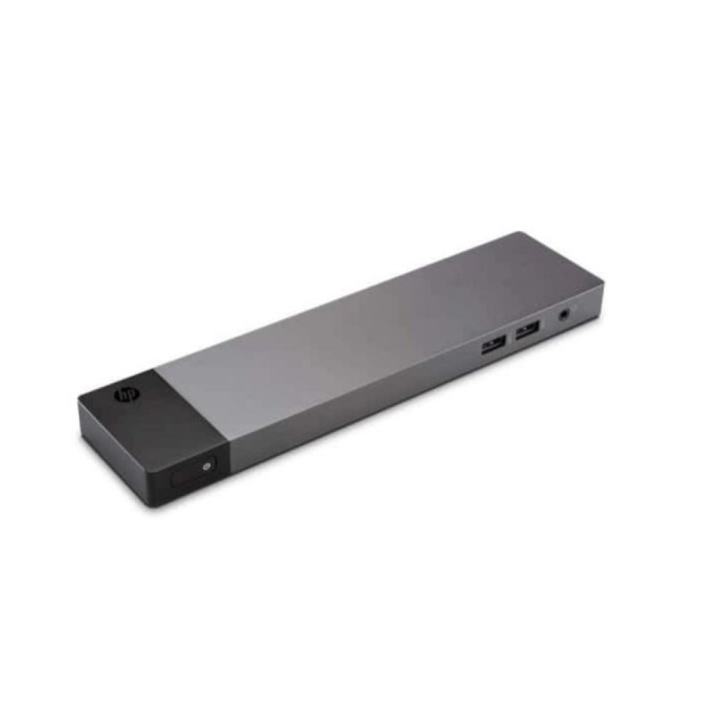 Priklopna postaja RNW HP Elite Thunderbolt 3 + napajalnik 150W (P5Q58AA) HP Priklopna postaja RNW HP Elite Thunderbolt 3 + napajalnik 150W (P5Q58AA)