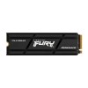 Disk SSD M.2 NVMe PCIe 4.0 1TB Kingston Fury Renegade 2280 s haldilnikom 7300/6000MB/s (SFYRSK/1000G) KINGSTON Disk SSD M.2 NVMe PCIe 4.0 1TB Kingston Fury Renegade 2280 s haldilnikom 7300/6000MB/s (SFYRSK/1000G)