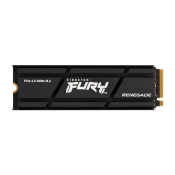 Disk SSD M.2 NVMe PCIe 4.0 1TB Kingston Fury Renegade 2280 s haldilnikom 7300/6000MB/s (SFYRSK/1000G)
