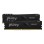 DDR4 32GB 3200MHz CL16 KIT (2x16GB) Kingston Fury Beast XMP2.0 1,35V Fury črna (KF432C16BBK2/32)