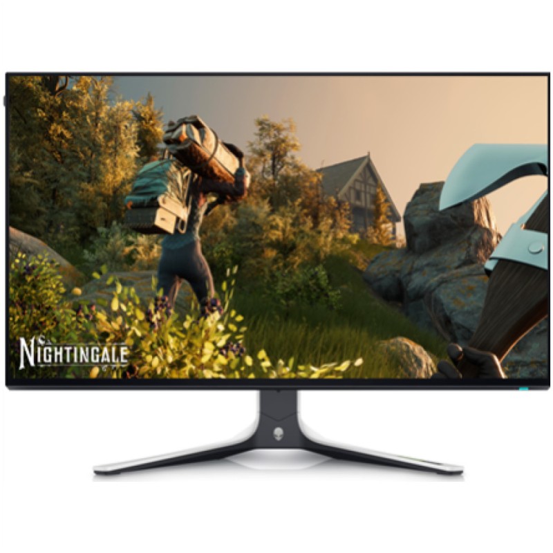 Monitor Dell 68,6 cm (27,0) AW2723DF 2560x1440 Gaming 280Hz Nano-IPS 1ms 2xHDMI DisplayPort 4xUSB3.2 Pivot DCI-P3-95% AdaptiveSync FreeSync Premium G-Sync Compatible HDR600 Alienware Dell Monitor Dell 68,6 cm (27,0) AW2723DF 2560x1440 Gaming 280Hz Nano-IPS 1ms 2xHDMI DisplayPort 4xUSB3.2 Pivot DCI-P3-95% AdaptiveSync FreeSync Premium G-Sync Compatible HDR600 Alienware