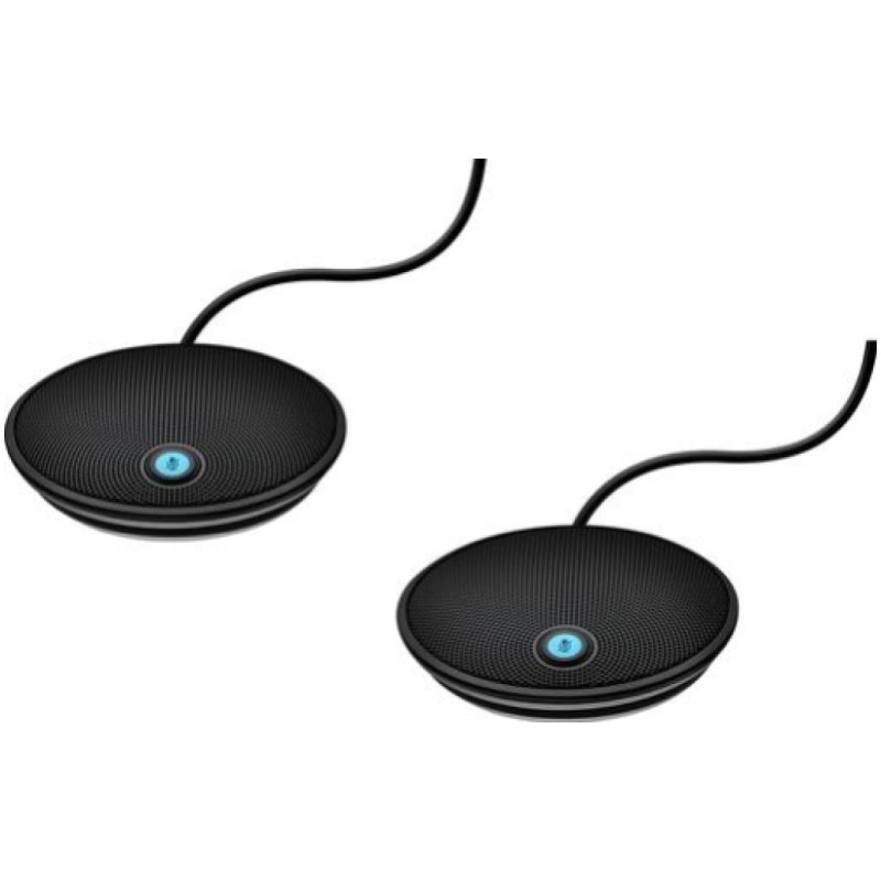 Konferenčni mikrofon - dodatni Logitech Group BT 2-pack (989-000171) LOGITECH Konferenčni mikrofon - dodatni Logitech Group BT 2-pack (989-000171)
